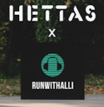 Hettas x Run With Alli